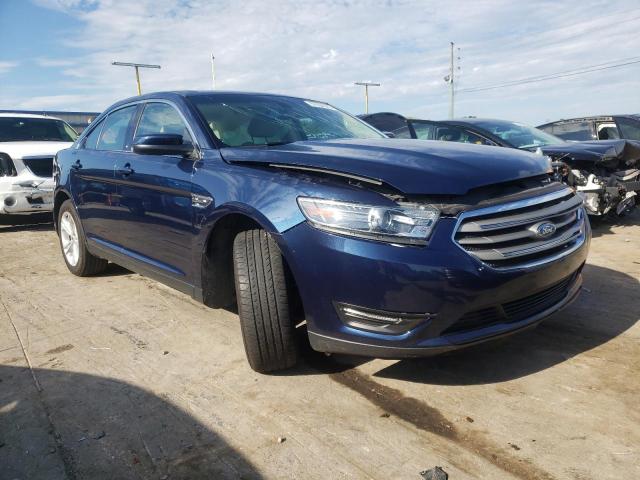 FORD TAURUS SEL 2017 1fahp2e86hg103554