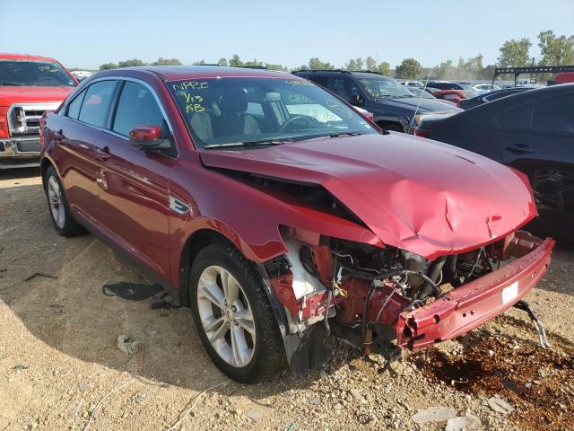 FORD TAURUS SEL 2017 1fahp2e86hg114702