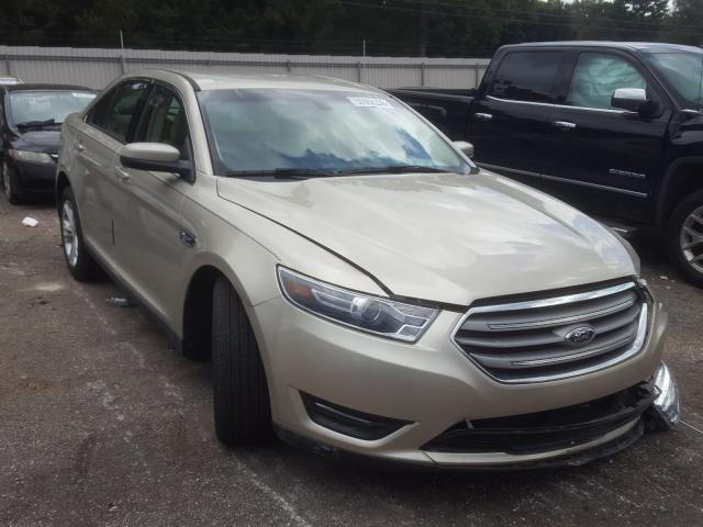 FORD TAURUS SEL 2017 1fahp2e86hg118197