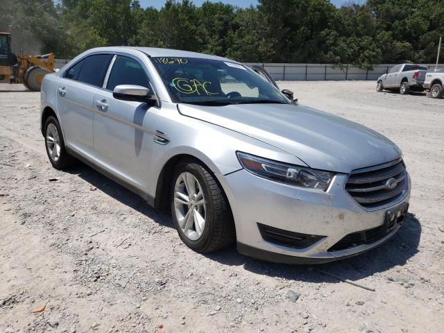 FORD TAURUS SEL 2017 1fahp2e86hg118670