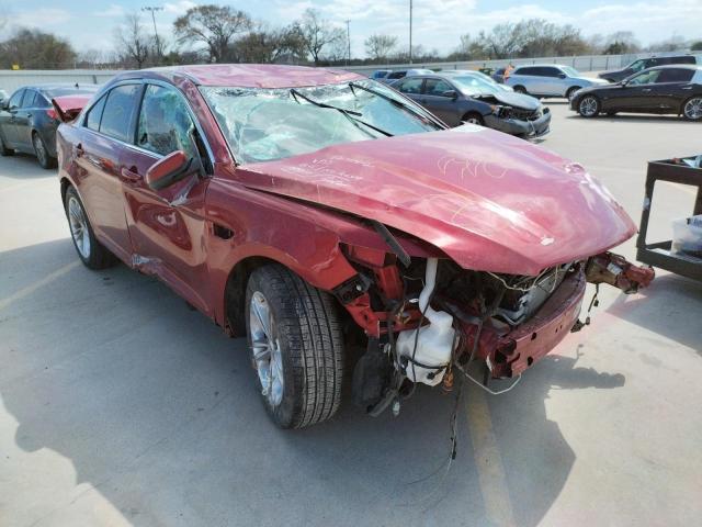 FORD TAURUS SEL 2017 1fahp2e86hg120693