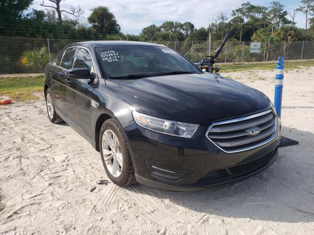 FORD TAURUS SEL 2017 1fahp2e86hg128650