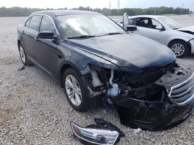 FORD TAURUS SEL 2017 1fahp2e86hg132990