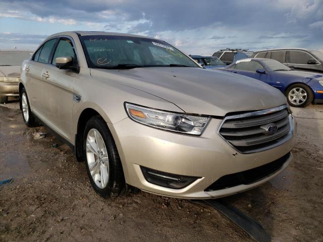 FORD TAURUS SEL 2017 1fahp2e86hg136960