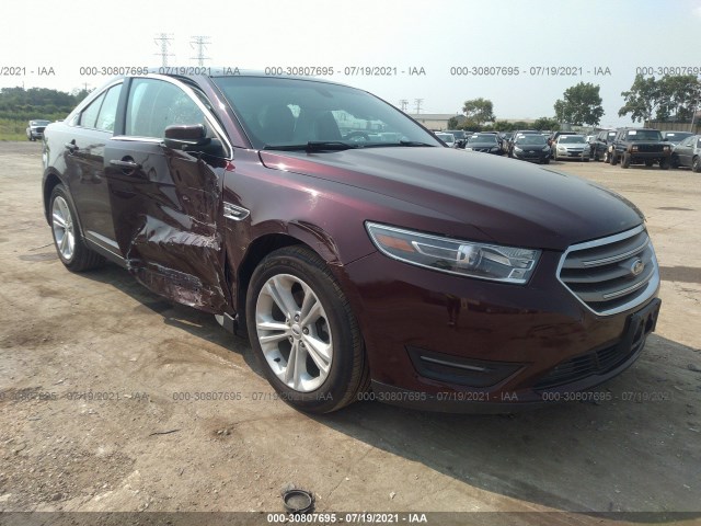 FORD TAURUS 2018 1fahp2e86jg103060