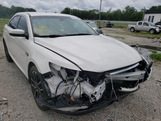 FORD TAURUS SEL 2018 1fahp2e86jg105116