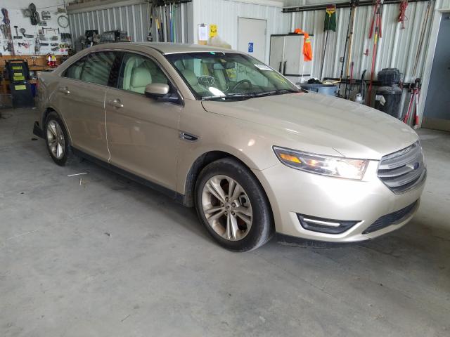 FORD TAURUS SEL 2018 1fahp2e86jg113149