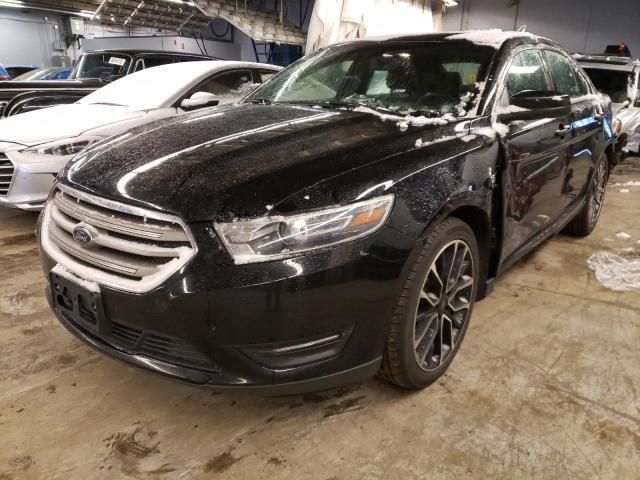 FORD TAURUS SEL 2018 1fahp2e86jg119646