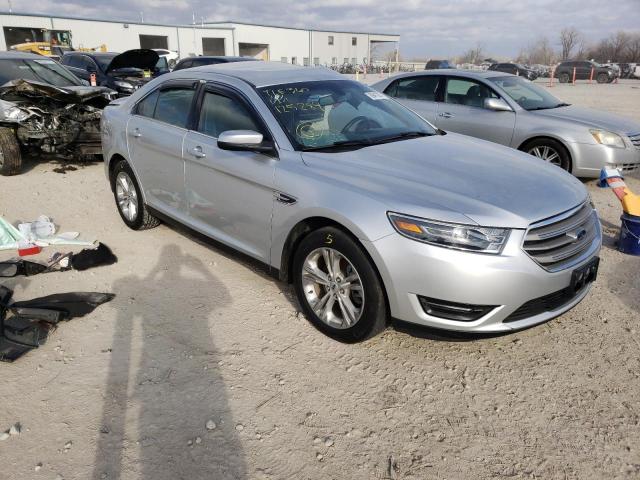 FORD TAURUS SEL 2018 1fahp2e86jg125284