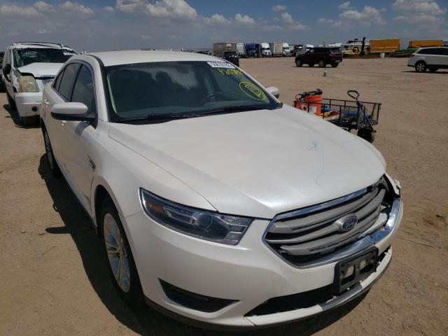 FORD TAURUS SEL 2018 1fahp2e86jg125298