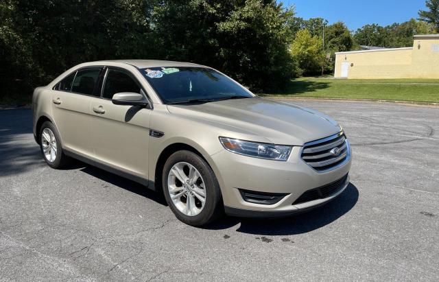 FORD TAURUS SEL 2018 1fahp2e86jg127813