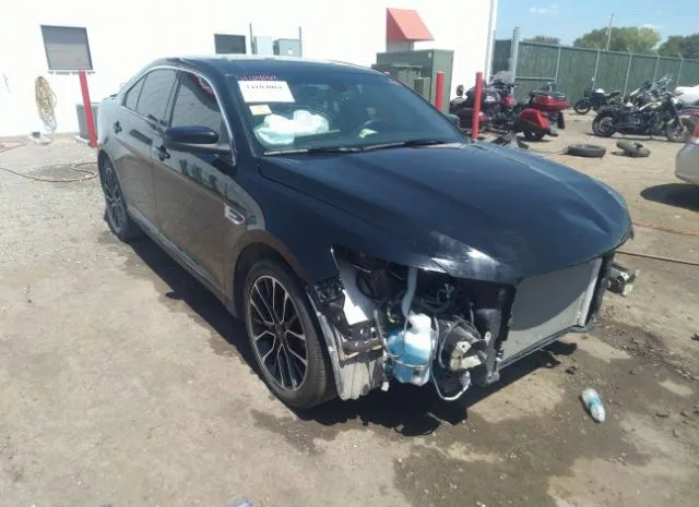 FORD TAURUS 2018 1fahp2e86jg127889