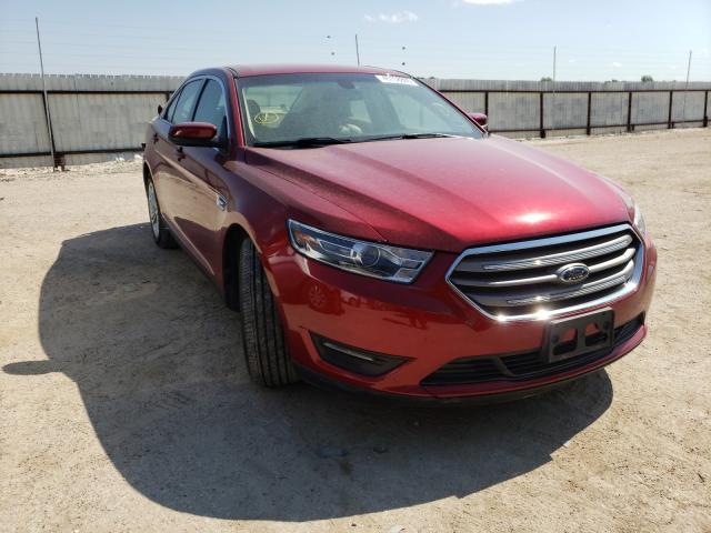 FORD TAURUS SEL 2018 1fahp2e86jg129383