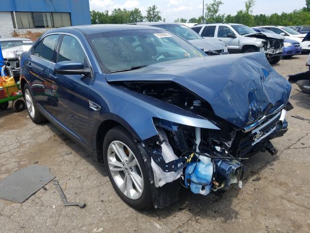 FORD TAURUS SEL 2018 1fahp2e86jg132025