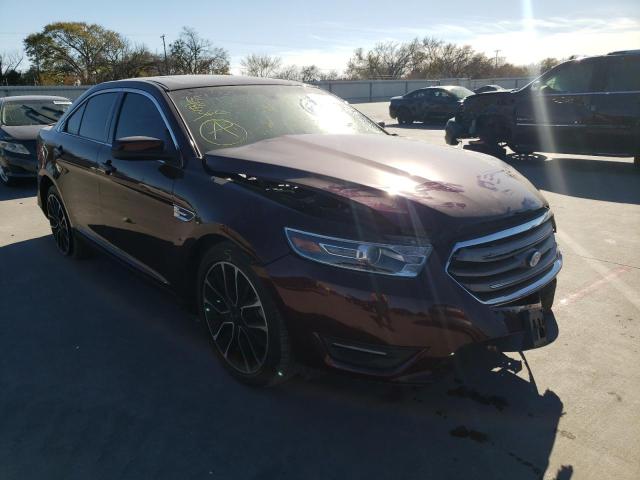 FORD TAURUS SEL 2018 1fahp2e86jg142294