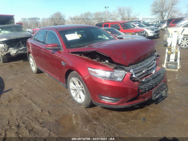 FORD TAURUS 2013 1fahp2e87dg102634