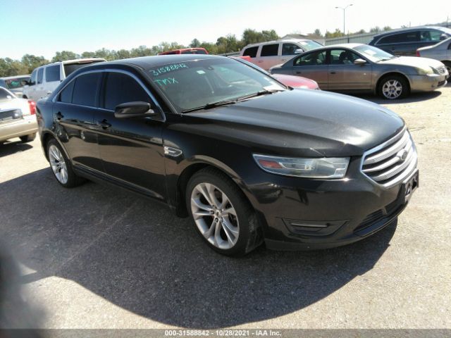 FORD TAURUS 2013 1fahp2e87dg102911