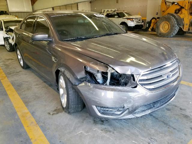 FORD TAURUS SEL 2013 1fahp2e87dg103816