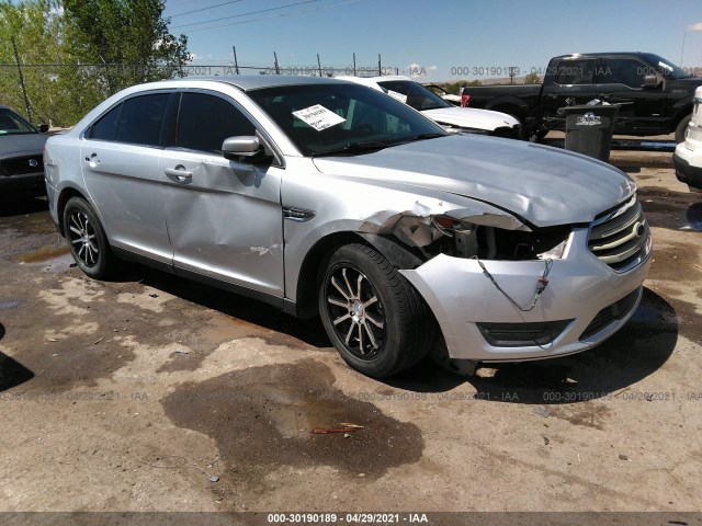 FORD TAURUS 2013 1fahp2e87dg105520