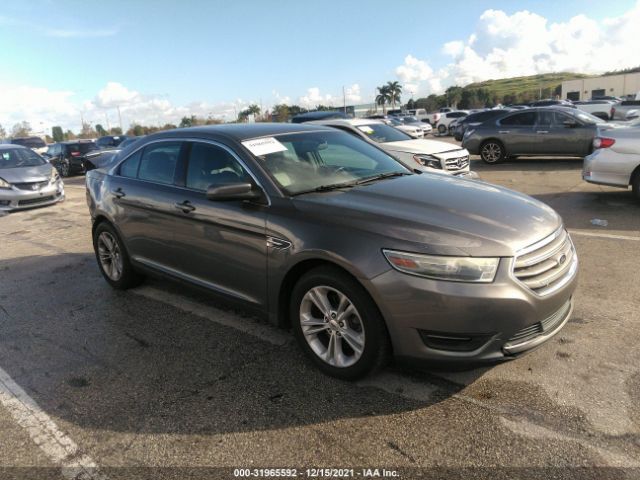 FORD TAURUS 2013 1fahp2e87dg111415