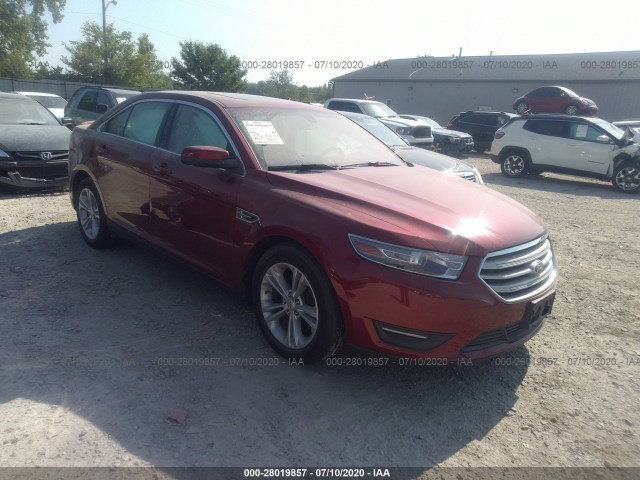 FORD TAURUS 2013 1fahp2e87dg114511