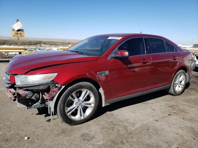 FORD TAURUS SEL 2013 1fahp2e87dg116419