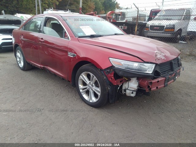 FORD TAURUS 2013 1fahp2e87dg118123