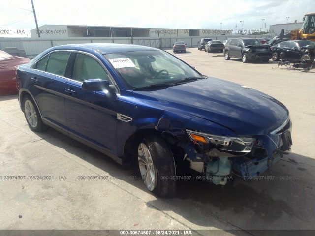 FORD TAURUS 2013 1fahp2e87dg118896