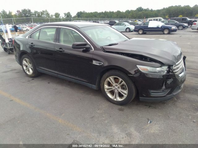 FORD TAURUS 2013 1fahp2e87dg120647