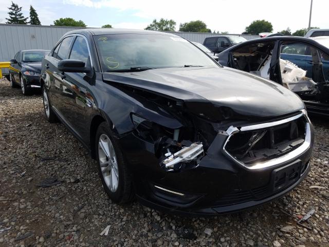 FORD TAURUS SEL 2013 1fahp2e87dg121149