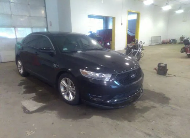 FORD TAURUS 2013 1fahp2e87dg135519