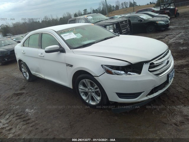 FORD TAURUS 2013 1fahp2e87dg135729