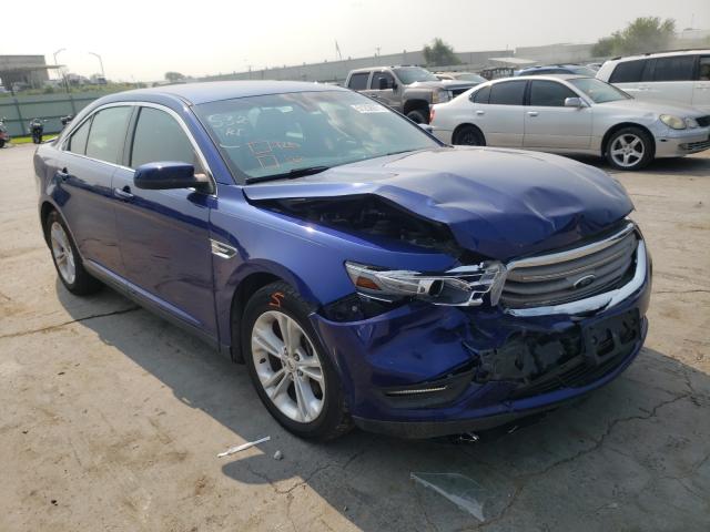 FORD TAURUS SEL 2013 1fahp2e87dg138100