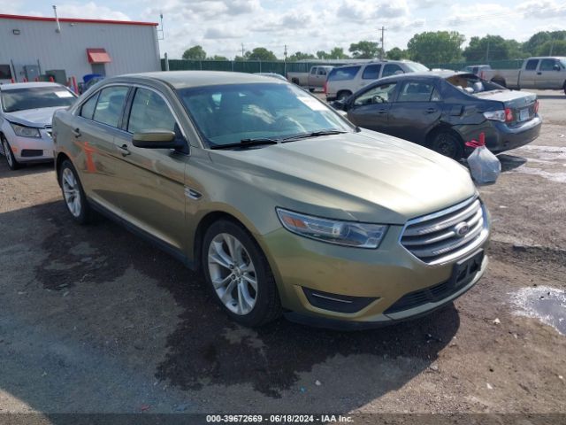 FORD TAURUS 2013 1fahp2e87dg141207