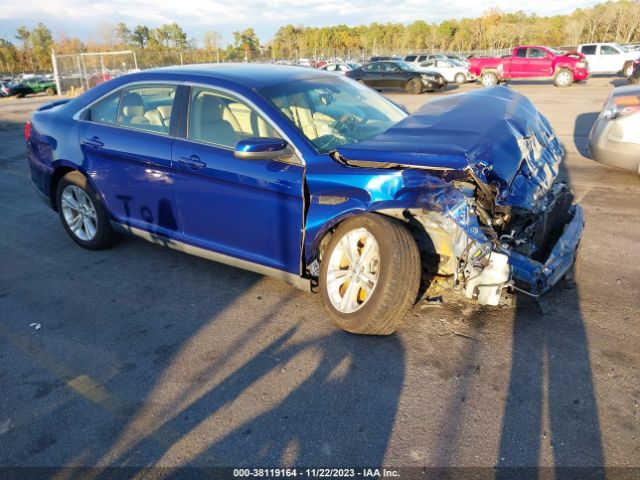 FORD TAURUS 2013 1fahp2e87dg142129