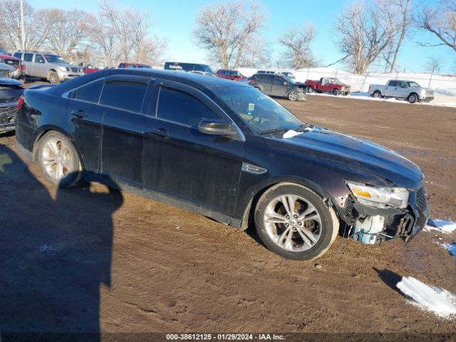 FORD TAURUS 2013 1fahp2e87dg142650