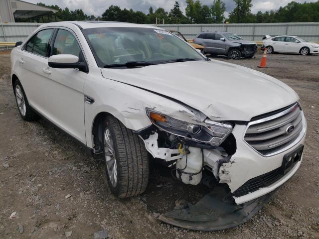 FORD TAURUS SEL 2013 1fahp2e87dg151879