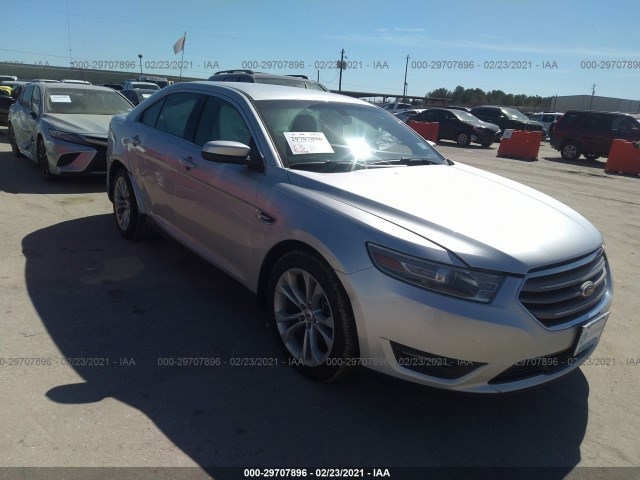 FORD TAURUS 2013 1fahp2e87dg152921