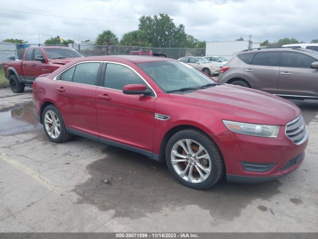 FORD TAURUS 2013 1fahp2e87dg154006