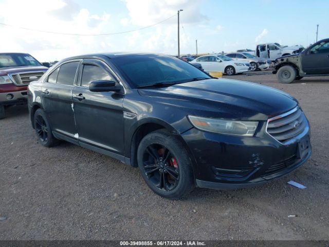 FORD TAURUS 2013 1fahp2e87dg156595