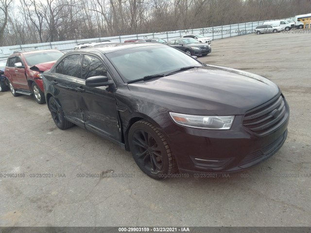 FORD TAURUS 2013 1fahp2e87dg160162