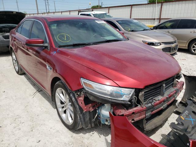 FORD TAURUS SEL 2013 1fahp2e87dg161828