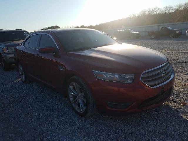 FORD TAURUS 2013 1fahp2e87dg162042