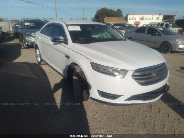 FORD TAURUS 2013 1fahp2e87dg163840