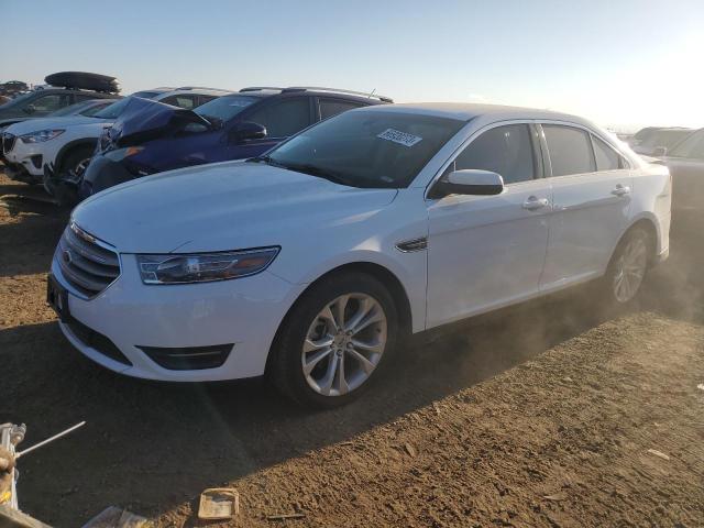 FORD TAURUS SEL 2013 1fahp2e87dg166074