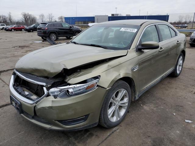 FORD TAURUS SEL 2013 1fahp2e87dg166785