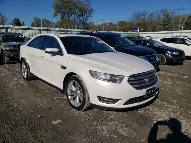 FORD TAURUS SEL 2013 1fahp2e87dg168259