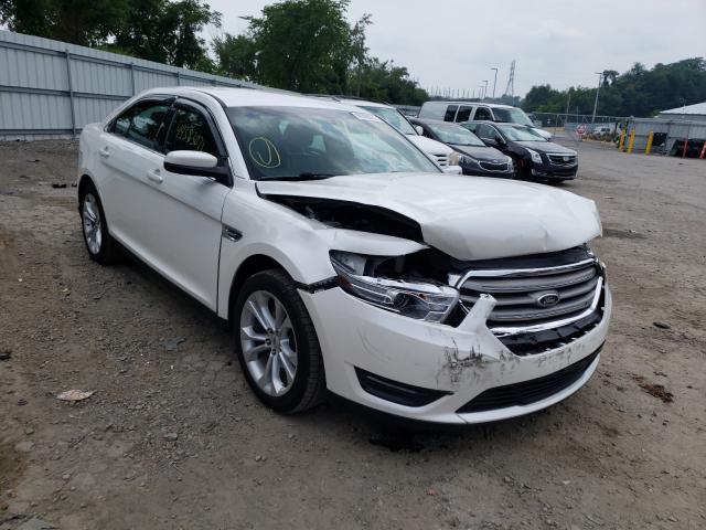 FORD TAURUS SEL 2013 1fahp2e87dg168889