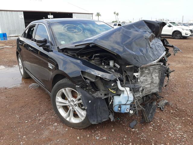 FORD TAURUS SEL 2013 1fahp2e87dg172456