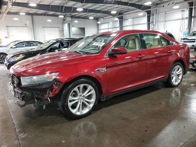 FORD TAURUS SEL 2013 1fahp2e87dg175292